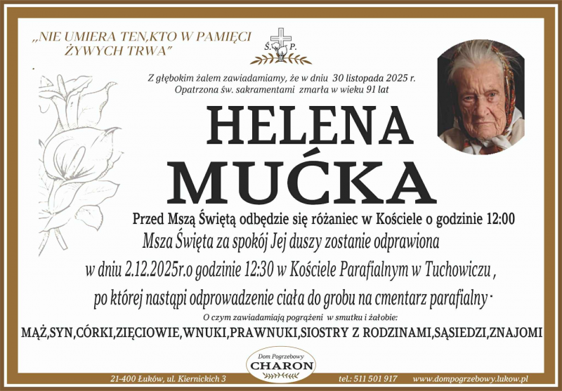 Helena  Mućka