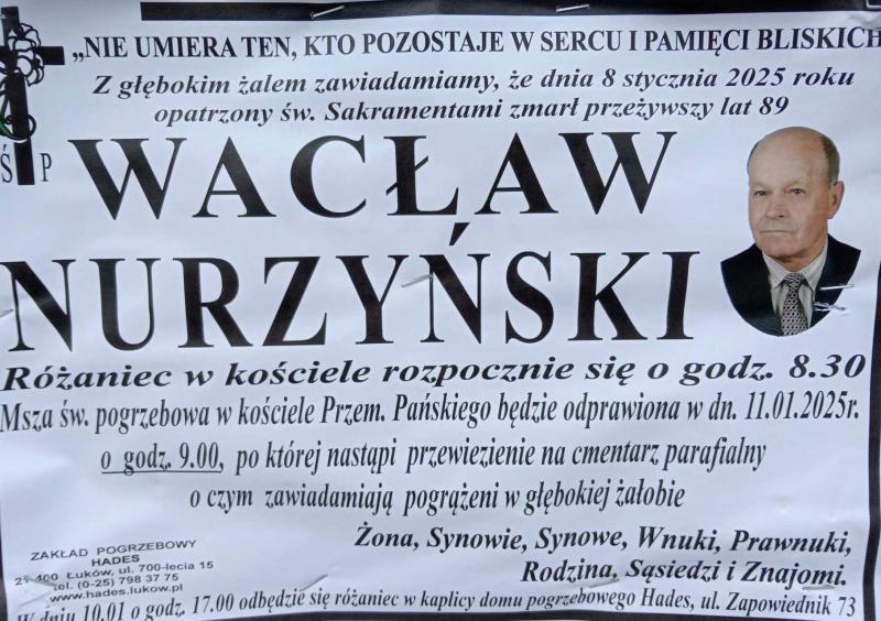 Wacław Nurzyński