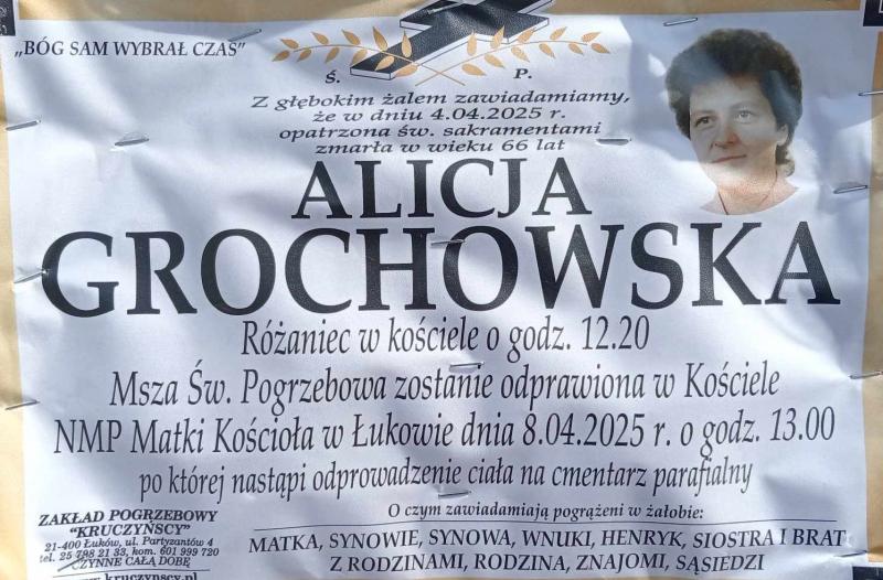 Alicja Grochowska