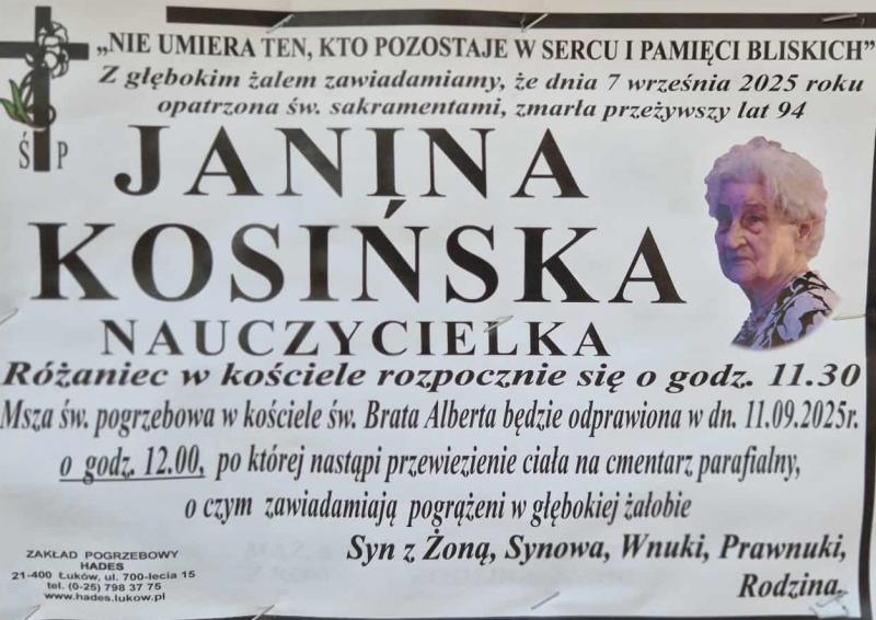 Joanna Kosińska