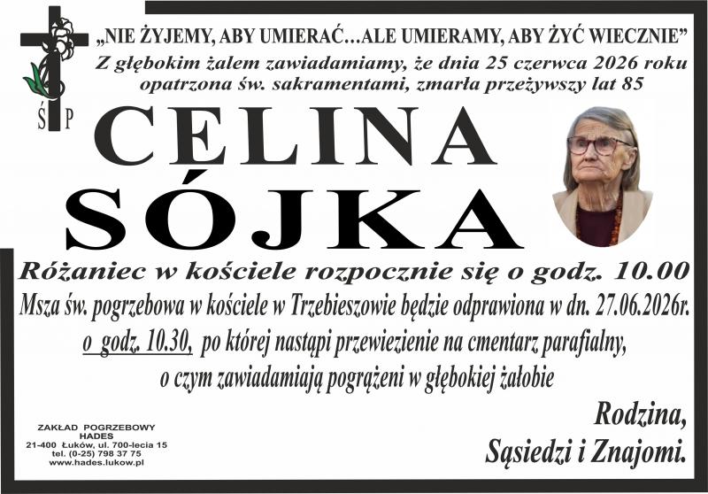 Celina  Sójka