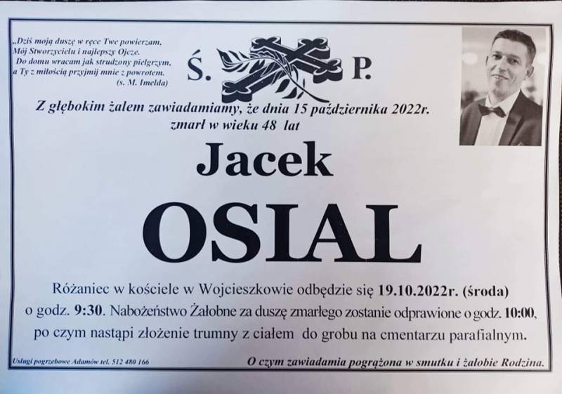 Jacek Osial