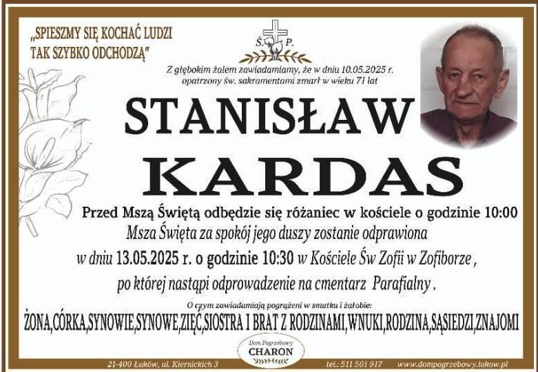 Stanisław  Kardas 