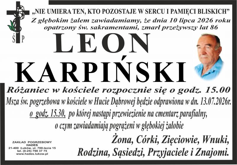 Leon Karpiński 