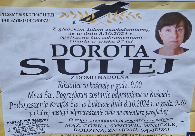Dorota Sulej