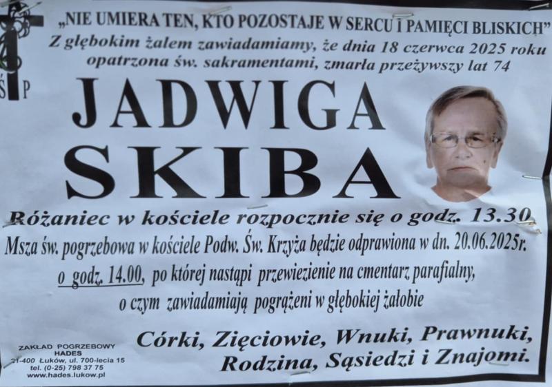 Jadwiga Skiba
