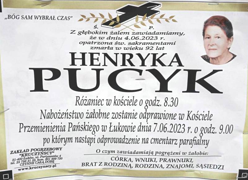 Henryka Pucyk