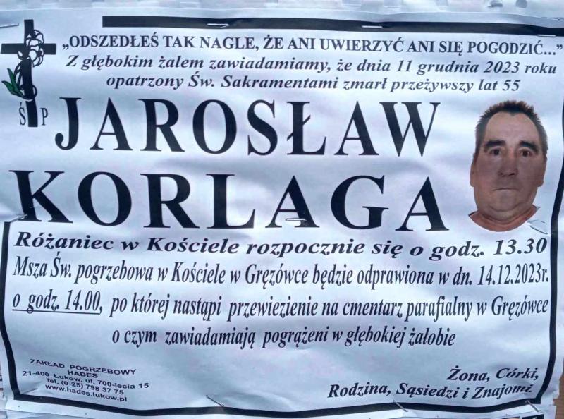 Jarosław  Korlaga 