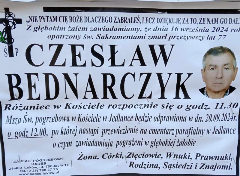 Czesław Bednarczyk