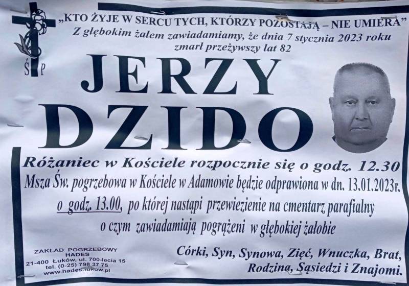 Jerzy  Dzido