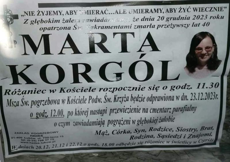 Marta  Korgól