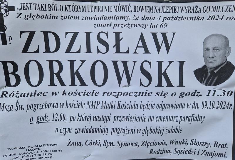 Zdzisław Borkowski