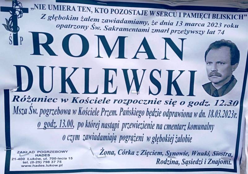 Roman Duklewski