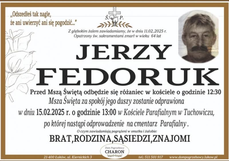Jerzy Fedoruk