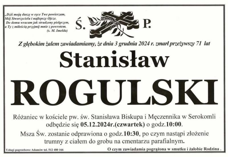 Stanisław Rogulski