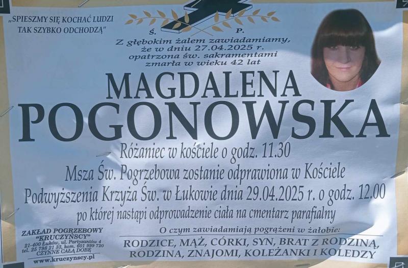 Magdalena Pogonowska