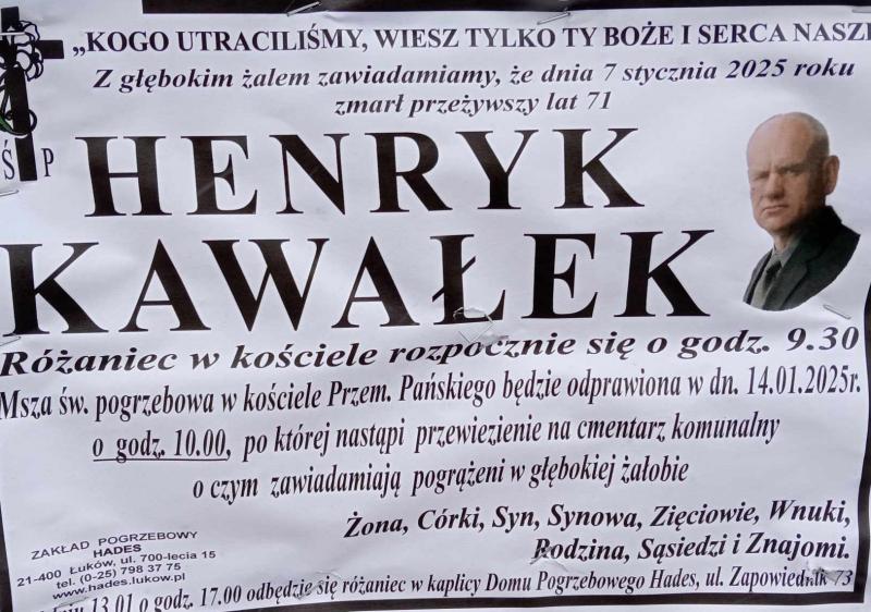 Henryk Kawałek