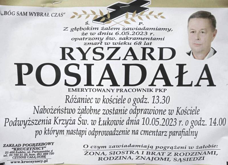 Ryszard  Posiadała 
