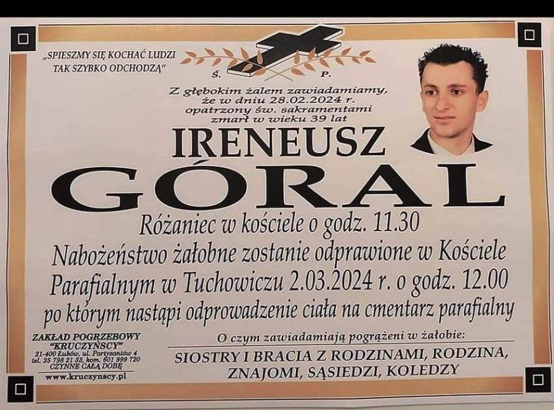 Ireneusz  Góral