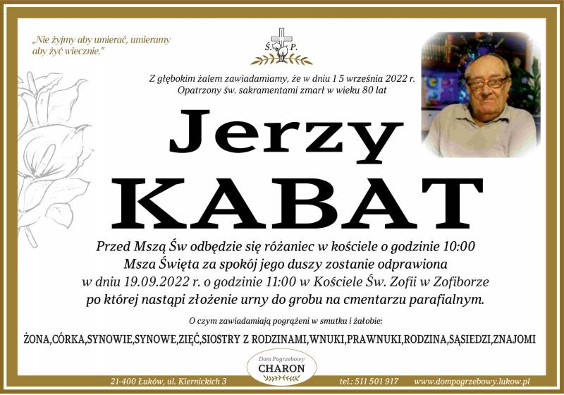 Jerzy Kabat