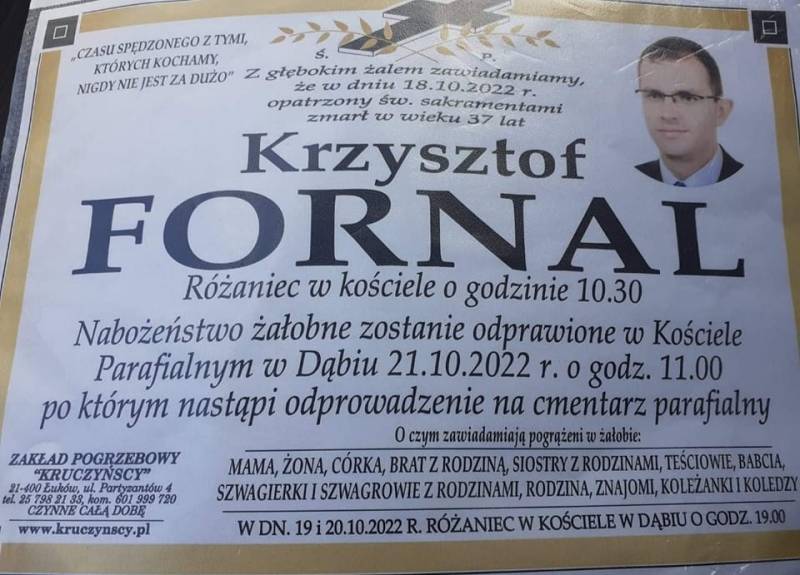 Krzysztof  FORNAL