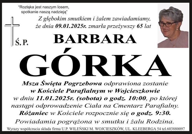 Barbara Górka