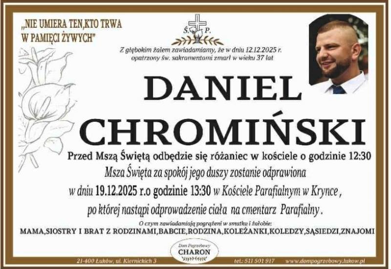 Daniel Chromiński 