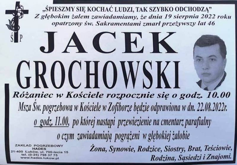 Jacek  Grochowski