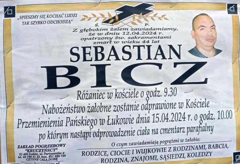 Sebastian  Bicz