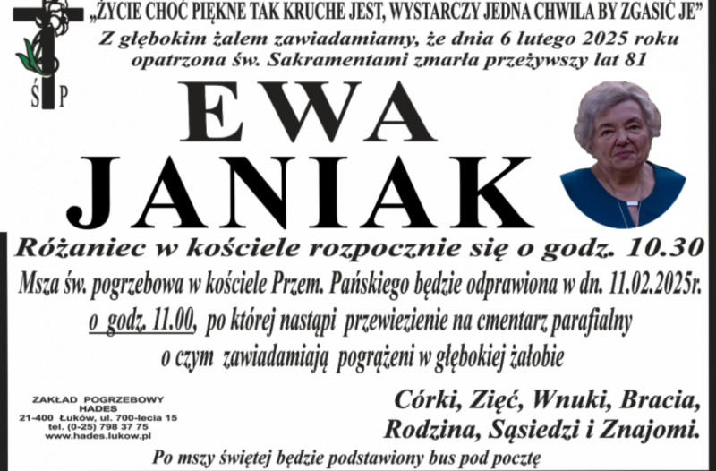 Ewa Janiak