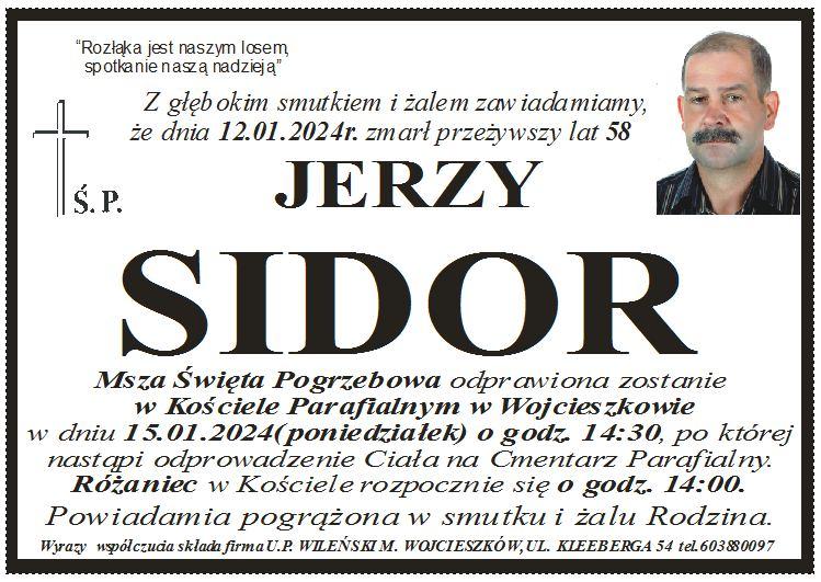 Jerzy Sidor