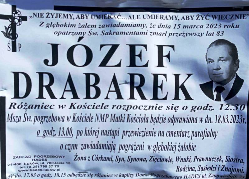 Józef Drabarek