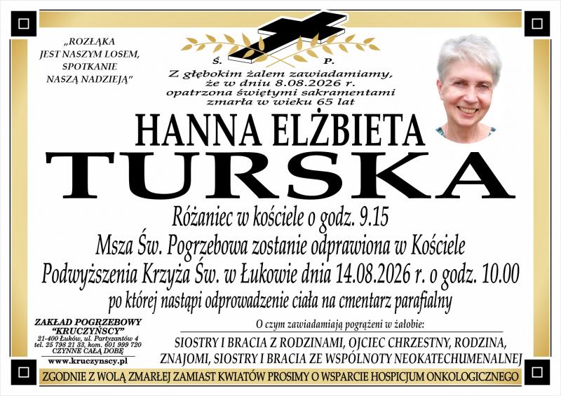 Halina Elżbieta  Turska