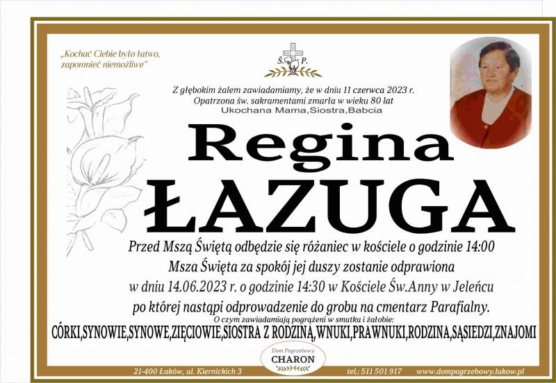 Barbara  Łazuga