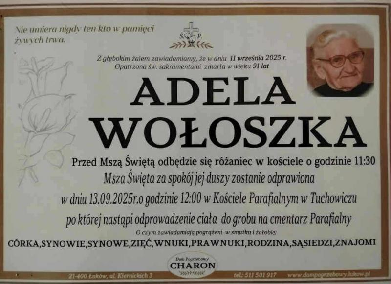 Adela Wołoszka