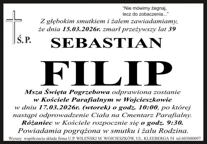 Sebastian  Filip