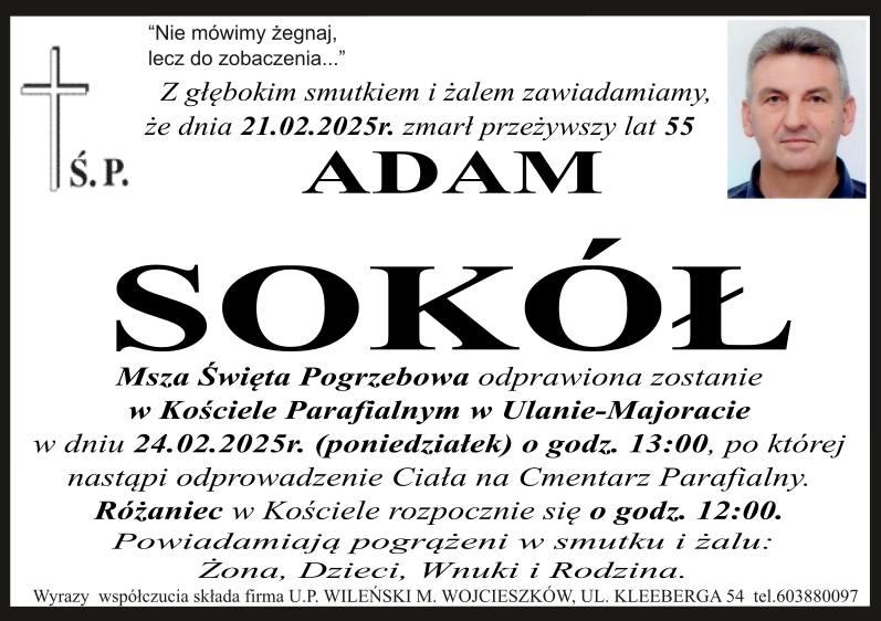 Adam Sokół