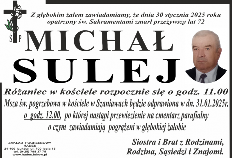 Michał Sulej