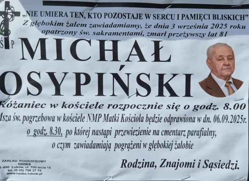 Michał Osypiński