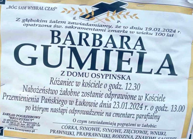 Barbara GUMIEL