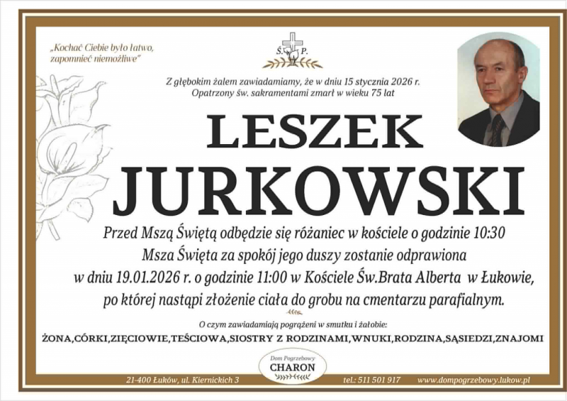 Leszek  Jurkowski 