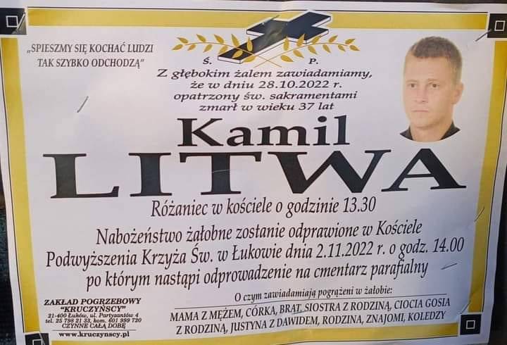 Kamil  Litwa