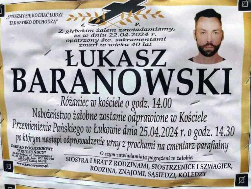 Łukasz Baranowski