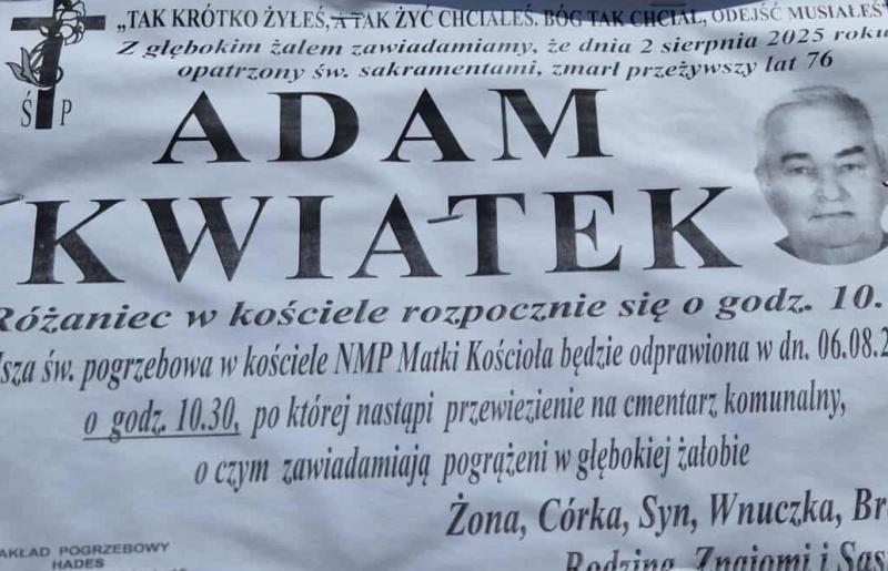 Adam Witek
