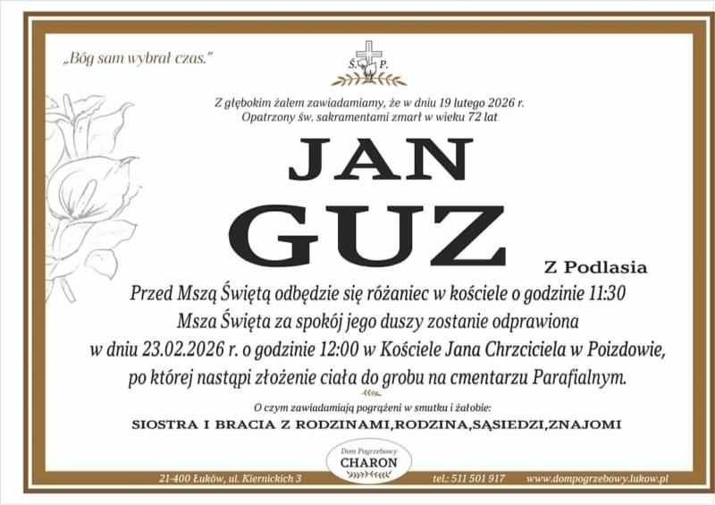 Jan Guz