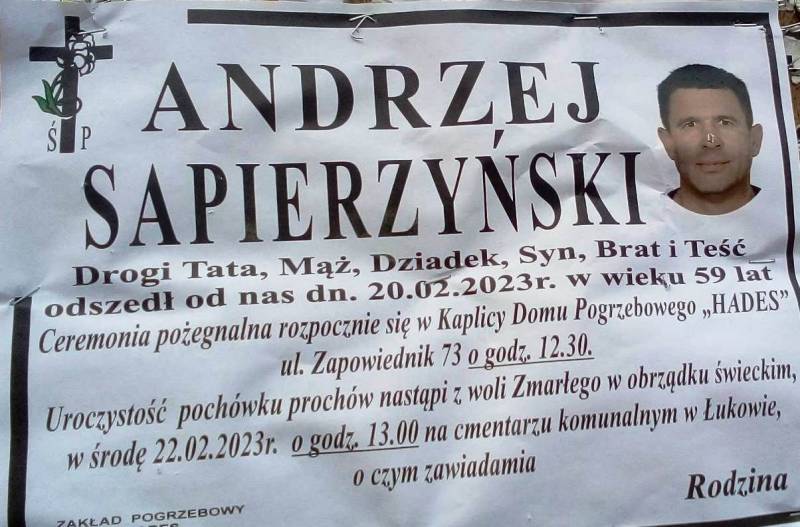 Andrzej  Sapierzyński 