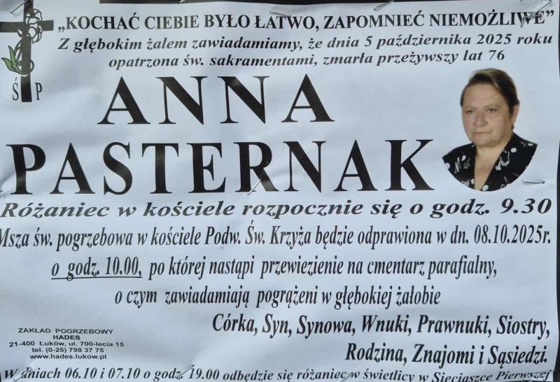 Anna Pasternak