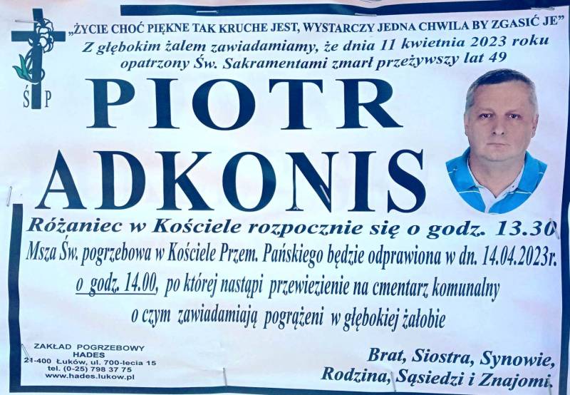 Piotr  Adkonis