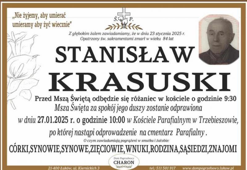 Stanisław Krasuski