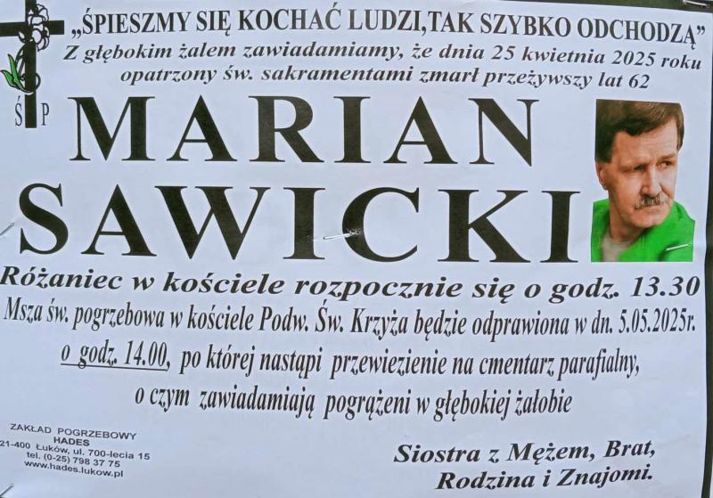 Marian Sawicki